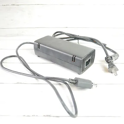 $16.20 • Buy Microsoft Xbox 360 Slim Power Supply Cord A10-120N1A AC Adapter