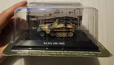  Sd.kfz. 250-1942 - Amercom  • £12