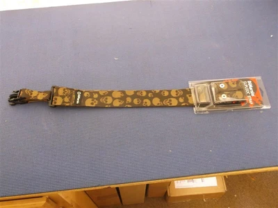 $25.99 • Buy NEW DiMarzio ClipLock Quick Release 2  Cordura Guitar Strap - CAMO SKULLS