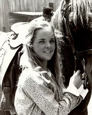 Melissa Sue Anderson Little House On The Prairie 8x10 Photo #V0727 • $7.99