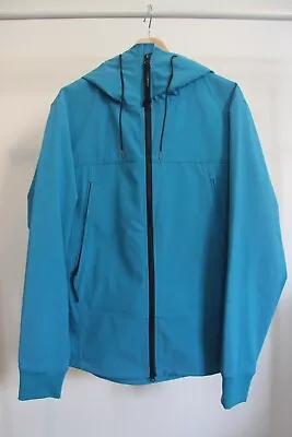 CP Company Google Jacket Blue XXL • £190