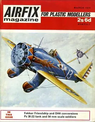 AIRFIX MODELLING MAGAZINE 131 Choice Issue Collection USB • $13.96