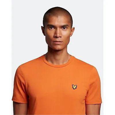 Mens Lyle & Scott Martin Ss T-Shirt Regular Fit • £14