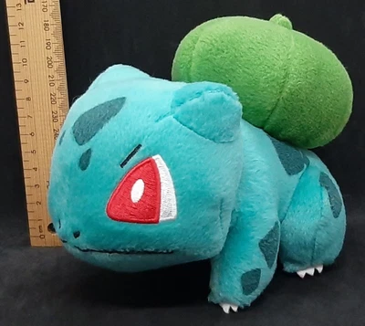 $15 • Buy Pokemon Tomy Bulbasaur Plush Soft Toy Nintendo