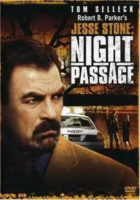$5.73 • Buy Jesse Stone: Night Passage - DVD - VERY GOOD