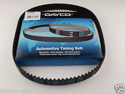 $44.50 • Buy Timing Belt For Toyota Hiace Kdh221r,kdh223r With 3.0l 1kd-ftv T'diesel 2006on