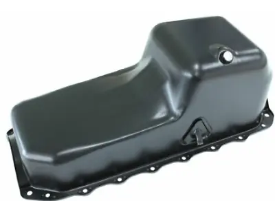 Aeroflow Fits Holden V8 Oil Pan 253-308 Hq Style Black - Af82-7002blk • $142