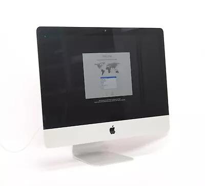 £51.20 • Buy 21.5-inch Apple IMac 2.7GHz I5 8GB RAM 1TB HDD A1418 Late 2012 17007