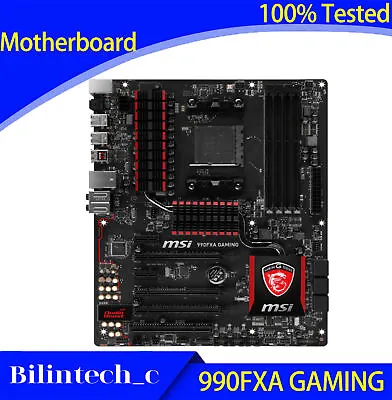 FOR MSI 990FXA GAMING Motherboard 32GB USB3.0 DDR3 990FX AM3/AM3+ • $278.88