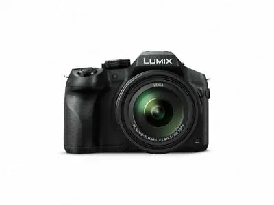 PANASONIC Lumix FZ330 Bridge Camera - Black 12.1 MP • £479