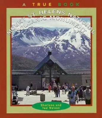 MT St Helens Natl Volcanic (True Books: National Parks) - Paperback - GOOD • $6.01