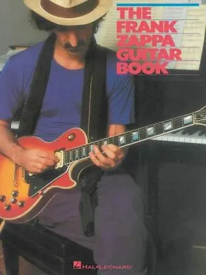 $29.39 • Buy The Frank Zappa Guitar Book: Transcribed By And Featuring An Introduction By Ste