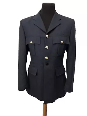 UK Royal Air Force RAF Uniform Man's No.1 Dress Jacket Coat • £130