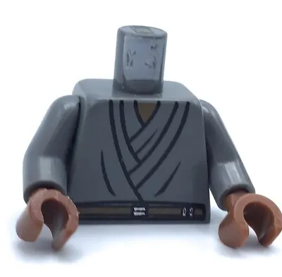 Lego Mace Windu Minifigure Torso Piece From Turbo Tank (non Light Up Version) • $29.95