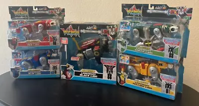 2024 Playmates Classic Voltron 40th Anniversary Legendary Series 16  Set Of 5 • $289.99