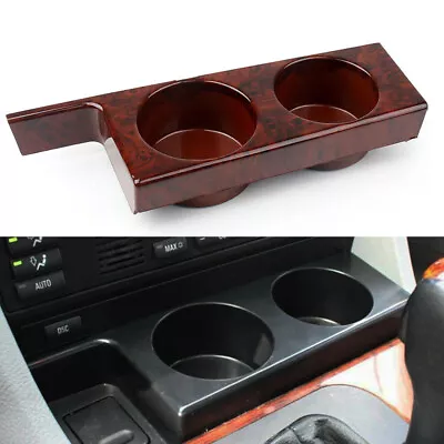 For BMW E39 5SERIES 528i 525i 530i 540i M5 1997-2003 Front Dual Drink Cup Holder • $16.97