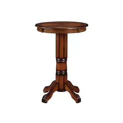 Boraam Florence Pub Table 42  - Brandy • $214.48