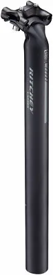 Ritchey Comp Carbon Seatpost: 27.2 350mm 25mm Offset Black 2020 Model • $109.06