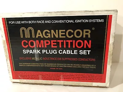 Magnecor Spark Plug 4012 For Volvo 240 Series (B1 Series Engine) • $59.99