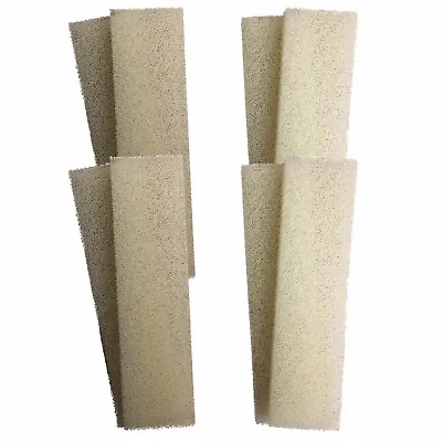8 X Compatible Foam Filter Pads Suitable For Fluval U4 Aquarium Filter • £9.49