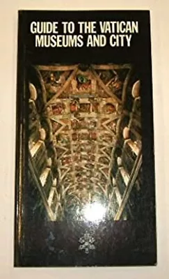 Guide To The Vatican Museums And City Gestione Vendita Pubblicazi • $6.15