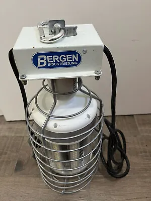 $52 • Buy Bergen 100 Watt Led Temporary Plug-In Work Light USED Compare At $165.00!