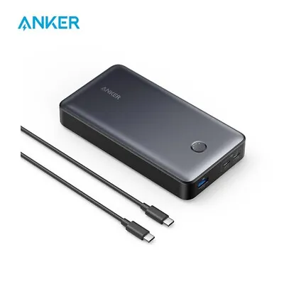 Anker Power Bank 24000mAh Battery 65W Portable Charger Battery External Charger • $94.67