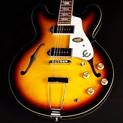 Epiphone Casino Vintage Sunburst S N:23041510795 • $787