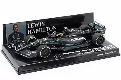 1/43 Mercedes W14 E Performance Lewis Hamilton Bahrain GP 2023 Formula 1 • $91.66