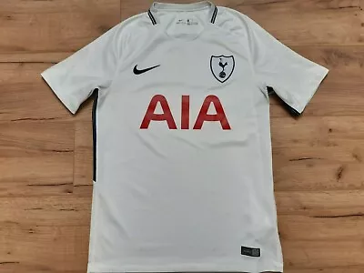 TOTTENHAM! 2017-18! Shirt Trikot Maglia Camiseta Jersey Kit! 55/6 ! S Adult@ • $55