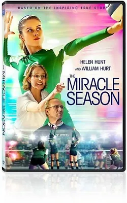 Miracle Season By Helen Hunt William Hurt • $9.99