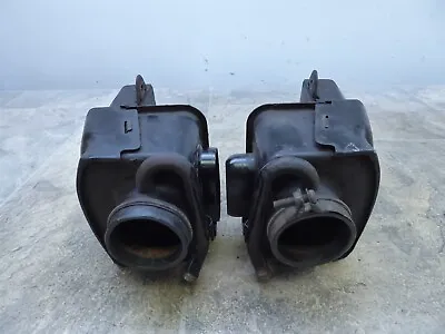 1976 Yamaha XS650 Y265. Air Boxes Filter Housings Left Right • $68.50