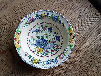 Mason's Ironstone Regency Salad Fruit Bowl • £22