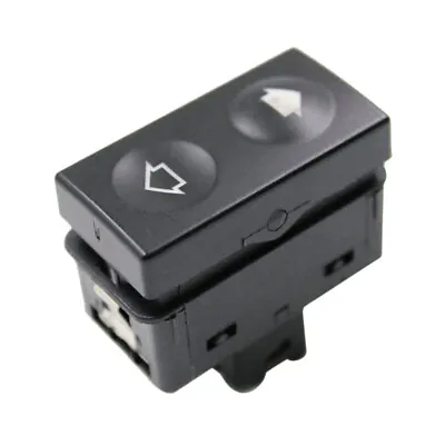 Replacement Sedan Coupe Power Window Switch For BMW E36 318i 325i 61311387387 • $10.99