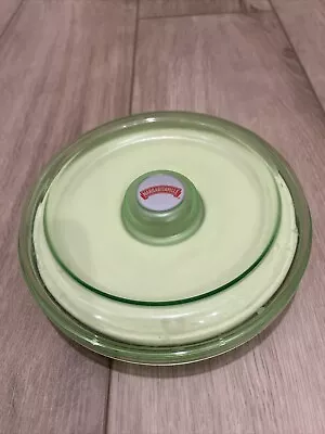 Margaritaville Salt Lime Rimming Tray Set AD2000 Green Plastic Sunbeam Cocktails • $11.99