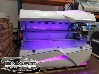 Ergoline Excellence 800 Sunbed Tanning Bed Sun Bed • £8500