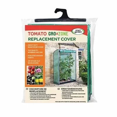 Replacement Cover For Smart Garden Tomato GroZone Cold Frame Mini Greenhouse • £20.48