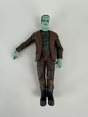 Diamond Select 2011 The Munsters Herman Munster Action Figure (No Accessories) • $59.99