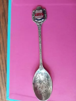 Vintage  Souvenir Spoon  Eastbourne • £1.70