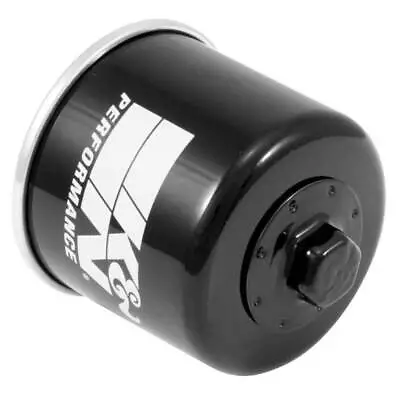 K&N Motorcycle Oil Filter: High Performance Premium Designed To Be Used With • $30.12