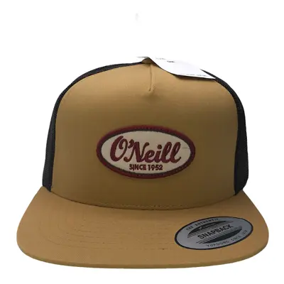 $25.20 • Buy O'NEILL Men's Adjustable Trucker Hat Snapback Cap