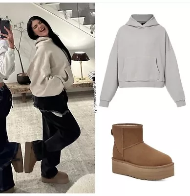 $300 • Buy Kylie  Jenner Wore These Platform Uggs All Sizes Available