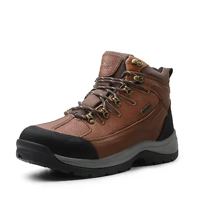 Men's Hiking Boots Outdoor Military Tactical Trekking Boots Waterproof Boots • $59.99