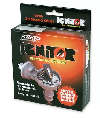 Pertronix Ignitor Mallory ML-181 Mercruiser 8 Cyl • $119.95