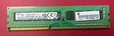 SAMSUNG M391B1G73QH0-CK0 8GB DDR3-1600 ECC UDIMM PC3-12800E Server RAM • $16.99