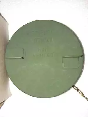 Fuel Cap M38 M38A1 M170 M37 M715 NOS 2590-00-459-8447 MS53075-1 NOS • $26.87