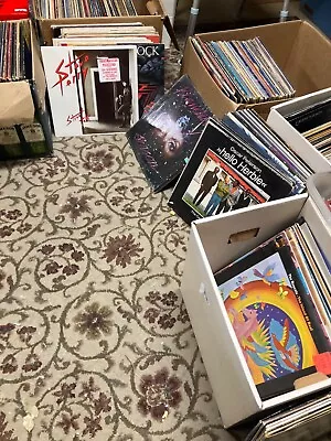 Blowout Vinyl Record Sale Jazz Classic Rock Lot Only $3 Any Title • $3