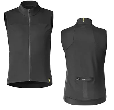 Mavic Mistral Vest Gore Windstopper Men's M • $64.95