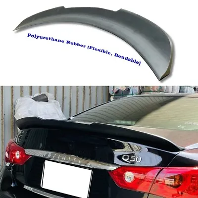 DUCKBILL 255YC Rear Trunk Spoiler Wing Fits 1995~2002 Nissan Primera P11 Sedan • $106.20