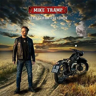 Stray From The Flock By Tramp Mike (Record 2019) • $10